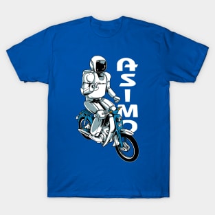 white rider T-Shirt